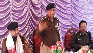 Guwahati: kuladhar Saikia emphasised police-public relation