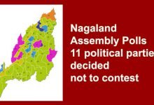 Nagaland Assembly Polls: 11 political parties decided not to contest