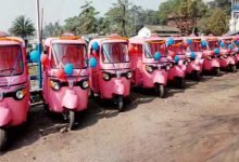 Assam: Pink auto rickshaws driven by women for women