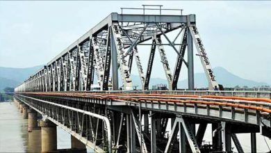 Assam: NF Railway rectified Saraighat bridge in Guwahati