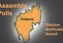 Tripura Assembly Polls: Election notification issued 