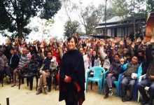 Nagaland Assembly Polls: first Konyak woman to contest poll
