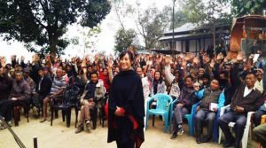 Nagaland Assembly Polls: first Konyak woman to contest poll