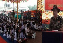 BSF organises Civic Action Program at Coochbehar