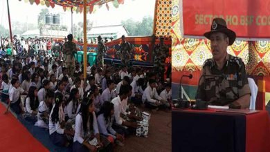BSF organises Civic Action Program at Coochbehar