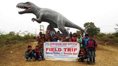 Assam: Bridge of Hope organised field trip for children
