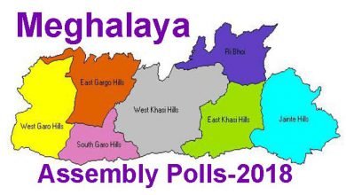 Meghalaya Polls: Setback to BJP as senior leader joins Congress