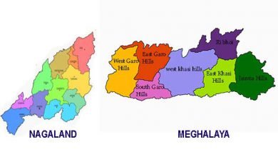 Nagaland and Meghalya ready for Assembly Elections-2018