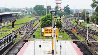 Assam:  Rangia Division achieves 100 percent Mechanised Deep Screening of Tracks