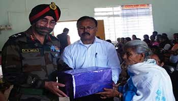 Assam: Army organises Ex Servicemen Rally at Mangaldoi