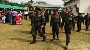 Assam: Army organises Ex Servicemen Rally at Mangaldoi