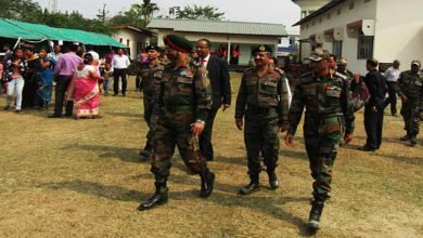 Assam: Army organises Ex Servicemen Rally at Mangaldoi