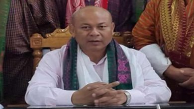 Assam: Non Tribal can not buy land in BTC- Hagrama Mohilary