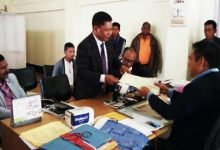 Meghalaya assembly election: Mukul Sangma will fight from 2 seat