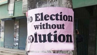CCNTHCO calls Nagland bandh against upcoming Assembly polls