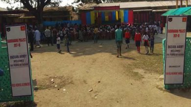 Assam: Army provides basic facilities to Local People