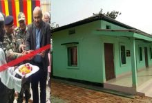 Assam: Army dedicates Shelter to Girls Orphanage in Dhubri