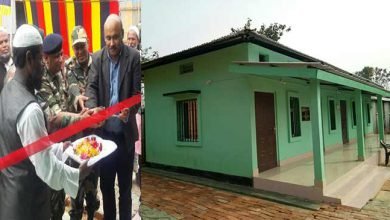 Assam: Army dedicates Shelter to Girls Orphanage in Dhubri