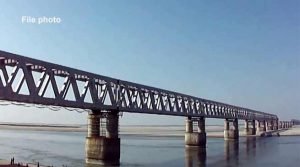 Assam: Work paralysed for the 3rd day in Bogibeel bridge