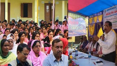 Assam: Education is the best contraceptive- Dr. Ilias Ali