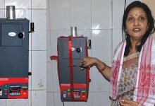 Assam: Incinerator fitted by NF Railway Women’s Welfare Organisation to promote hygiene