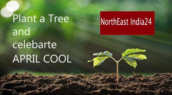 Enlighten Media appeals, Plant a Tree and make April Cool instead of April Fool