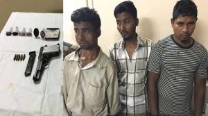 Assam: Army apprehended NSLA Insurgents