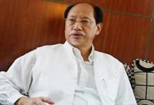 Nagaland: EX-CM Neiphiu Rio resigned from Lok Sabha
