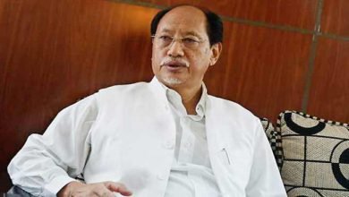Nagaland: EX-CM Neiphiu Rio resigned from Lok Sabha