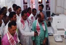 Assam : CM's Free Diagnostic Services launched in SK Roy Civi Hospital