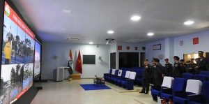  Meghalaya:  Army Chief Genral Bipin Rawat visits Umroi Station