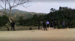 Assam : All quiet on Assam-Mizoram interstate border