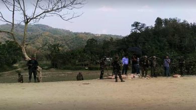 Assam : All quiet on Assam-Mizoram interstate border