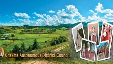 Mizoram : Governor suspends Chakma Autonomous District Council