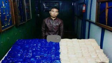 Manipur:  Assam Rifles recovers contraband drugs worth over Rs 11 Cr