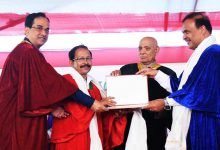 Assam: Kaziranga University conducts its 4th Annual Convocation