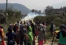 Arunachal: Bandh Supporters attacks on Police, SP Siang, OC Pangin injured