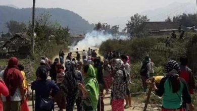 Arunachal: Bandh Supporters attacks on Police, SP Siang, OC Pangin injured