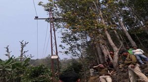 Sikkim:  Student electrocuted to death at Donak village