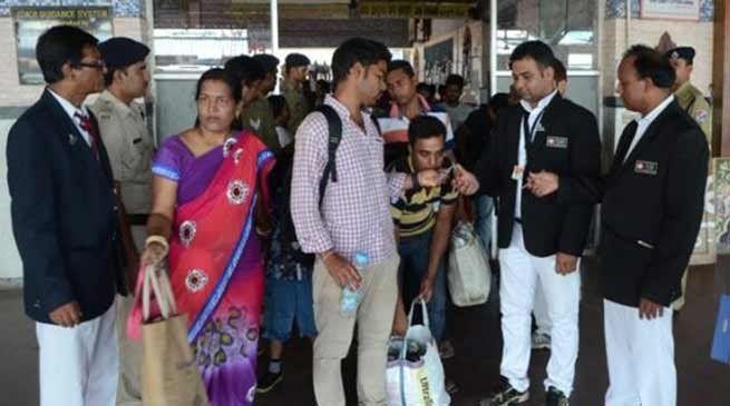 Assam :  Rs. 41.82 Crs realised as penalty from ticketless passengers by NF Railway