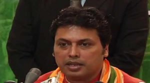 Tripura CM Meets PM Modi, seeks special package for state