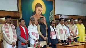 Assam: 7 new minister inducted in Sonowal's cabinet