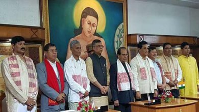 Assam: 7 new minister inducted in Sonowal's cabinet