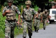 AFSPA completely removed from Meghalaya
