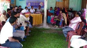 Assam: Ayushman Bharat Diwas celebrated in Hailakandi