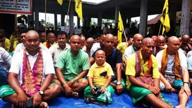 Assam: ABSU observes Betrayal Day of the Bodoland Movement 