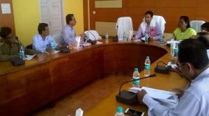 Assam : Step up awareness to curb road accidents- DC Adil Khan