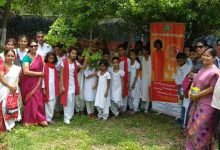 Earth Day, Sri Sathya Sai Seva Samithi , Tree Plantation , Guwahati