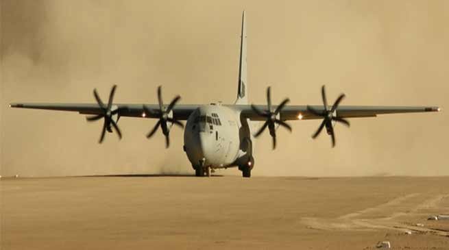 the ongoing massive IAF exercise ‘Gaganshakti-2018', fighters, helicopters and transport assets have been deployed at the Advanced Landing Grounds (ALG).