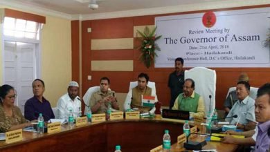 Assam: Governor calls for effective implementation of Central schemes